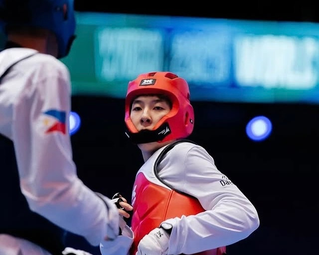 Taekvondodan álem chempıonatynda el qorjynyna ekinshi medal tústi