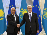 Qazaqstan – Eýropa odaǵy: Berik dostyq pen san qyrly yntymaqtastyq