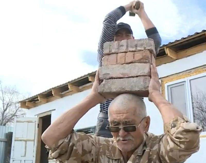 Aqjaldyq «Termınator»