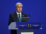 Toqaev: El Prezıdenti retinde kásipkerlerge shynaıy qurmetpen qaraımyn