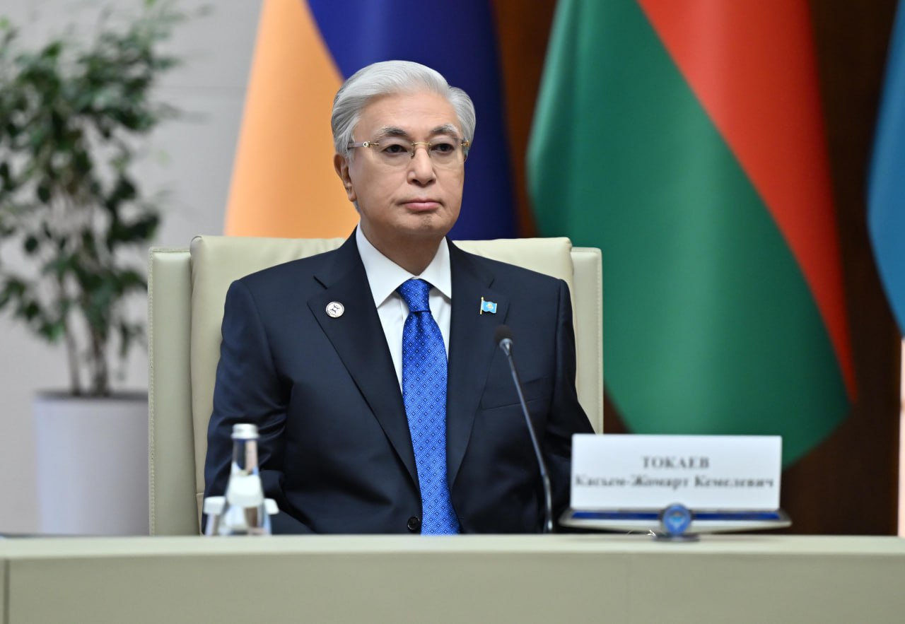Qasym-Jomart Toqaev: Barsha eldiń eriktilerin BUU bastamalaryna qosylýǵa shaqyramyz