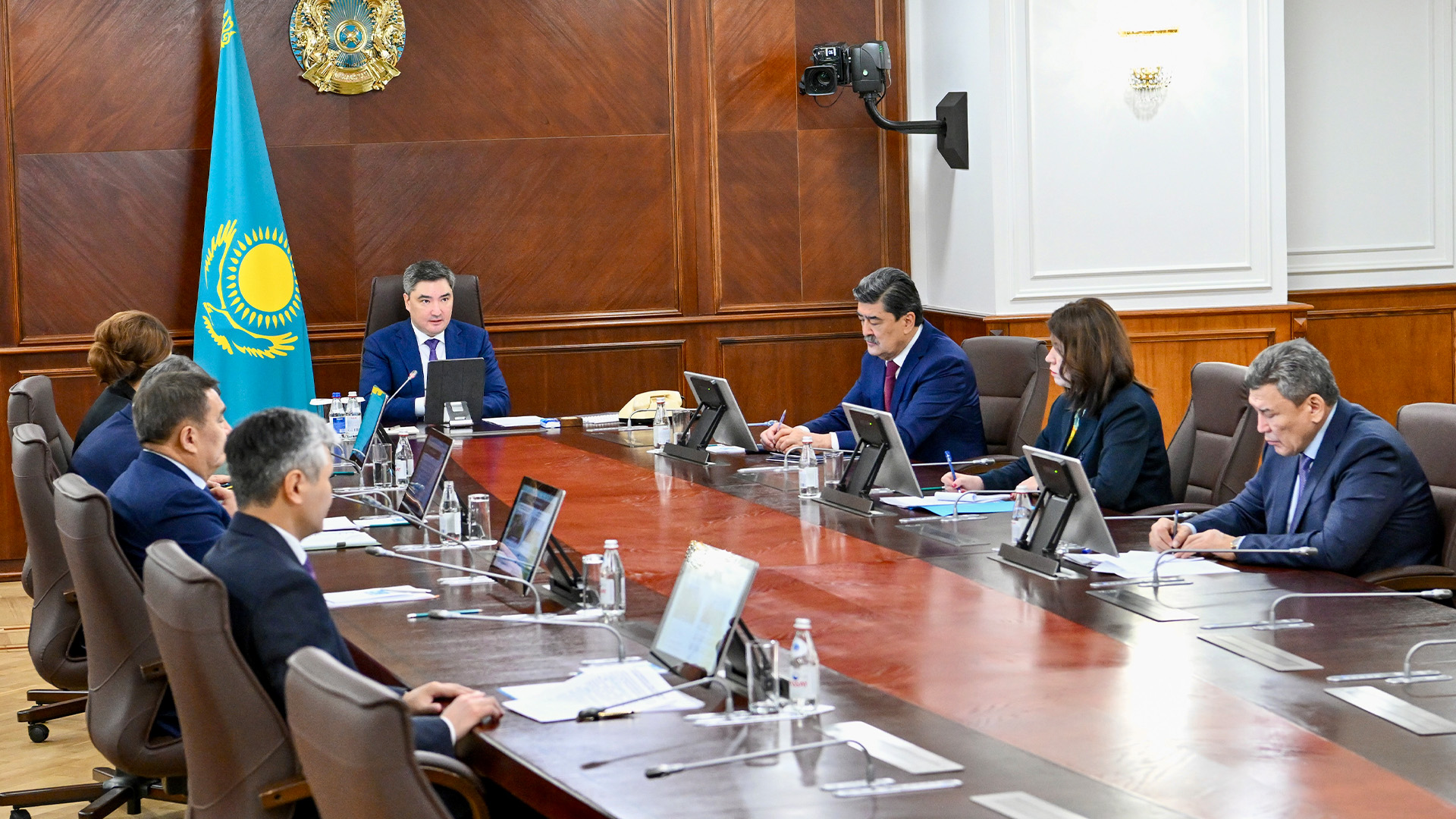 «Taza Qazaqstan»: Monıtorıng júrgizý ortalyǵy qurylady