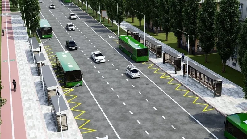 Almatyda BRT jelisi synaq rejıminde iske qosyldy