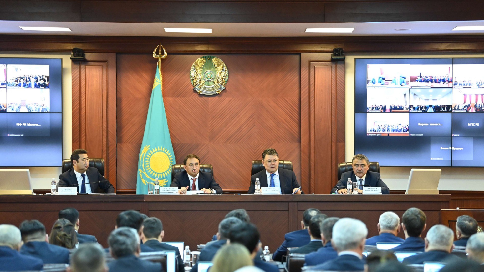 Sý tapshylyǵyn azaıtý – basym baǵyt