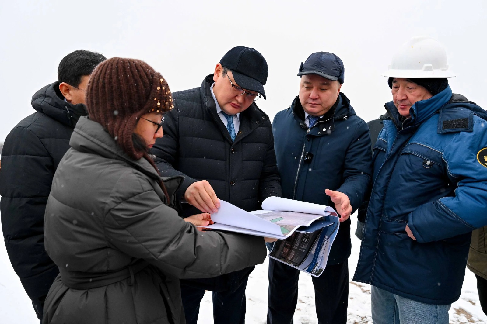 Semeıde 25 myń oryndyq stadıonnyń qurylysy bastaldy