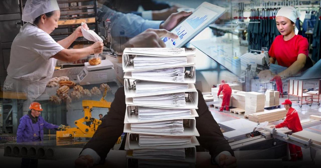 Toqaev shaǵyn jáne orta bıznesti damytýǵa aıryqsha mán beretinin aıtty