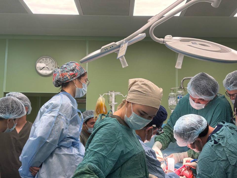 Qaıtys bolǵan donor 4 adamǵa ómir syılady