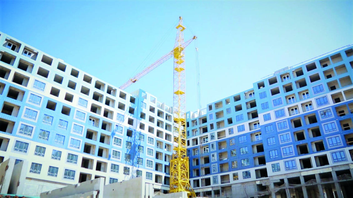 Astanada úleskerler úsh jyldan beri úılerin ala almaı júr