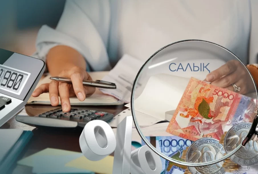 Jańa salyq rejımi bızneske qandaı múmkindikter syılaıdy?