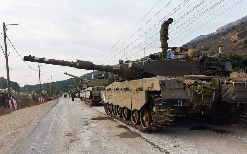 Izraıl Lıvan aýmaǵyna soqqy jasady