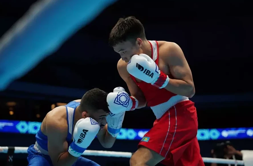 Bokstan álem chempıonaty: Búgin boksshylarymyzdyń jekpe-jegin qashan jáne qaıdan kórýge bolady?