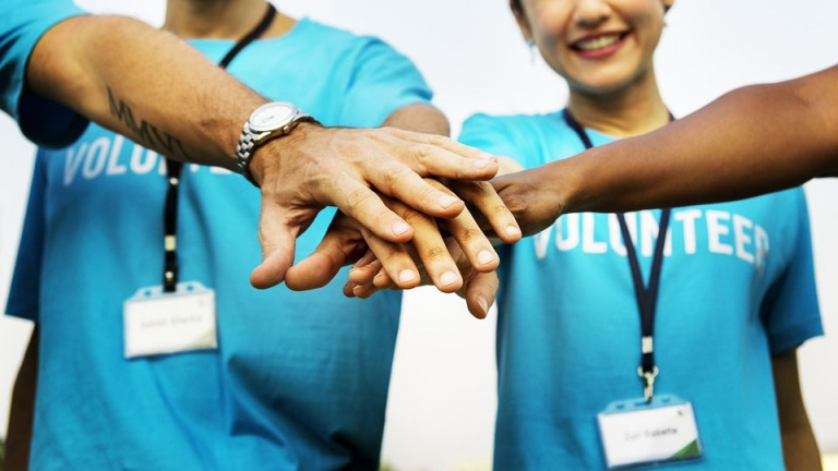 Búgin – Halyqaralyq volonterler kúni