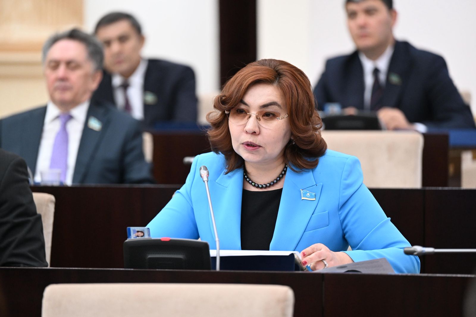 Mal sharýashylyǵy ónimderiniń sapasyn jiti baqylaý qajet – Bıbigúl Jeksenbaı