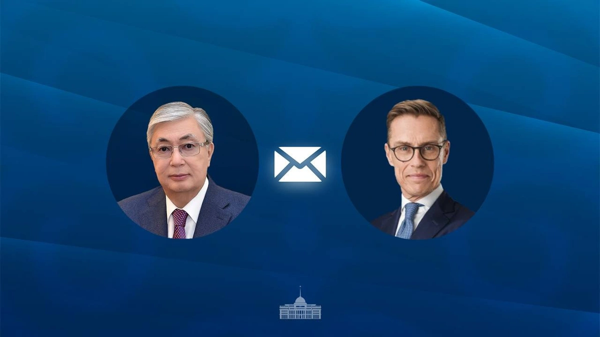 Prezıdent Fınlıandııa halqyn Táýelsizdik kúnimen quttyqtady