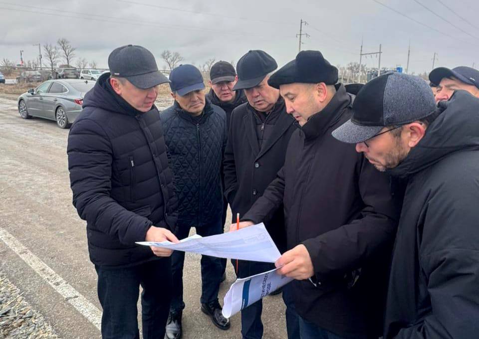 Kókshetaýda «taza kómir» tehnologııasymen zamanaýı jylý elektr ortalyǵy salynyp jatyr