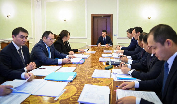 Balalar qaýipsizdigin qorǵaý – basym baǵyt