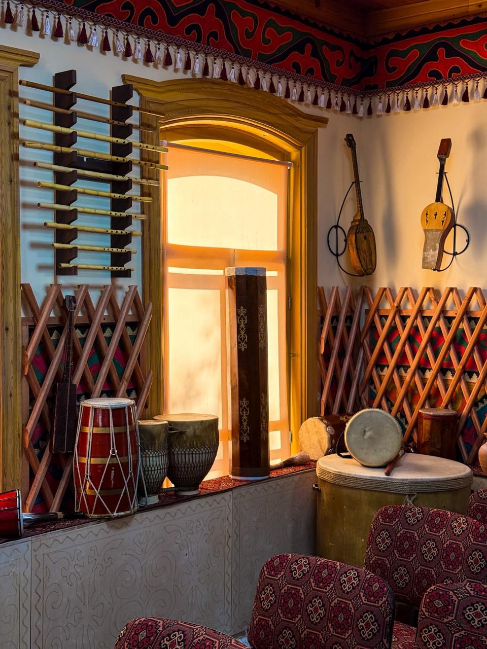 Júrekti terbeıtin murajaı