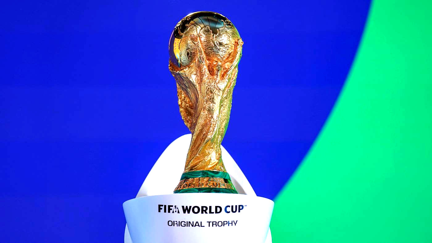 Fýtboldan 2026 jylǵy álem chempıonatynyń jerebesi tartyldy