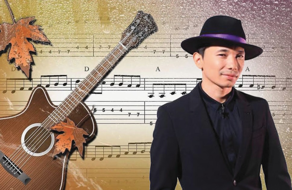 «Men eliktep óstim, aǵa, ózińe»