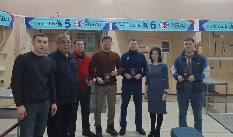 «Qaıta daıarlaý» – qajetti qadam