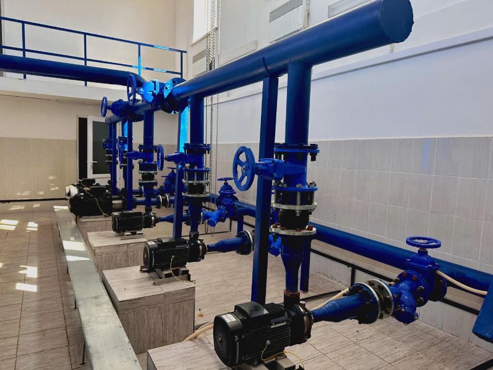 Jambyl oblysynda 19 aýyldyń aýyz sý máselesi sheshildi