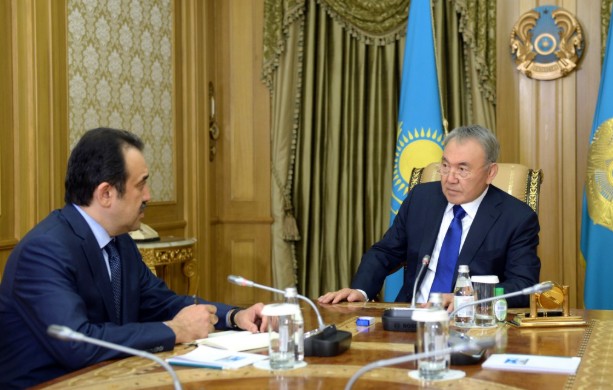 Naqty tapsyrmalar berdi