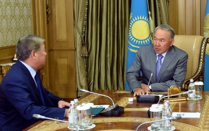 Naqty tapsyrmalar berdi