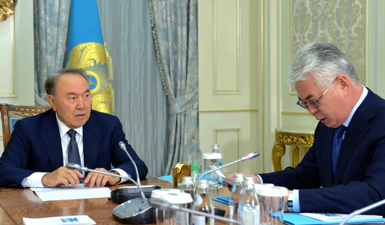 Elbasy jańa mınıstr Beıbit Atamqulovqa naqty tapsyrmalar berdi