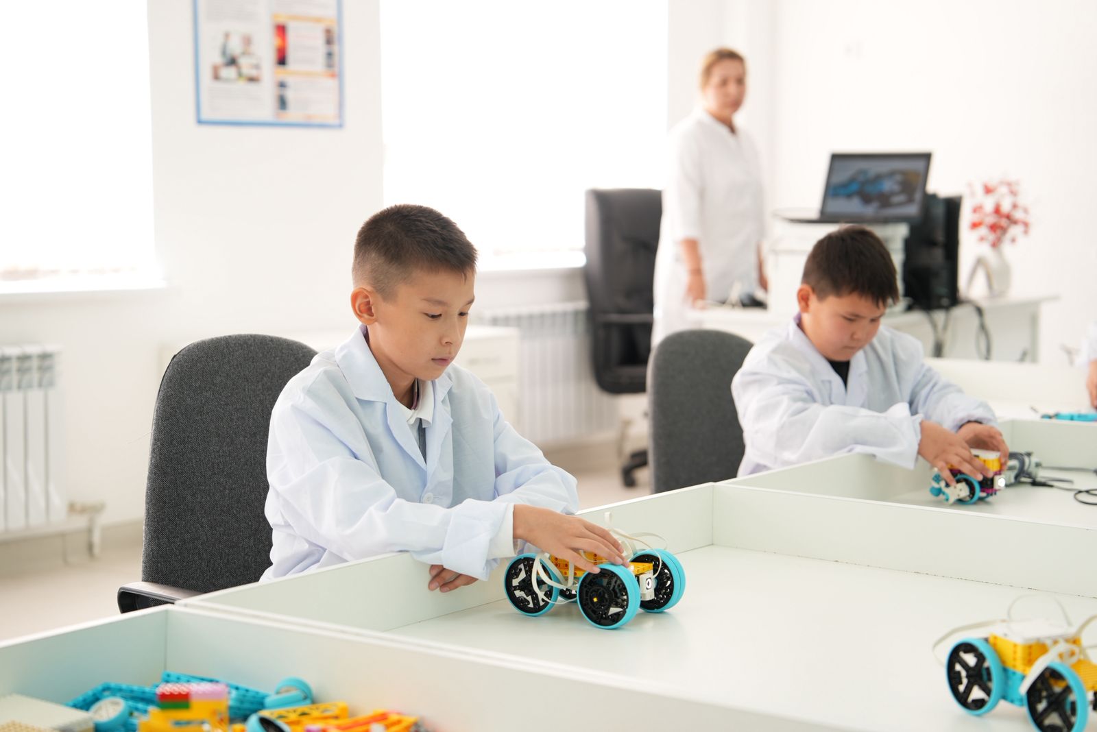 Sozaqtaǵy serpilis: Keleshek mektepteri – bilim sapasynyń jańa belesi