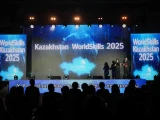 «WorldSkills Kazakhstan» chempıonaty