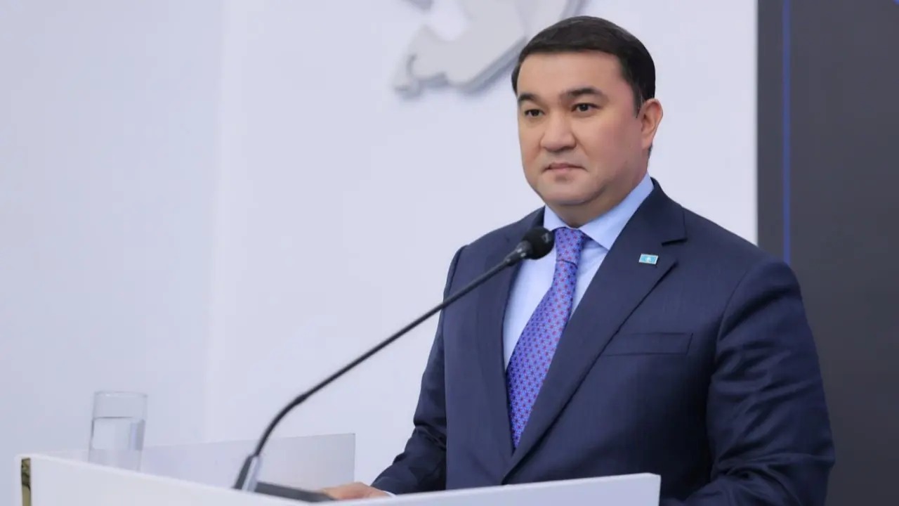 Túrkistan oblysynyń ákimi 100 mln teńgeniń beınerolıgine qatysty pikirin aıtty