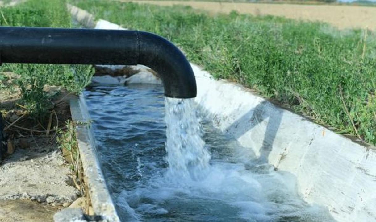 Ońtústik óńirlerde sýarmaly sýdyń tapshylyǵy 1 mlrd tekshe metrge jetýi múmkin