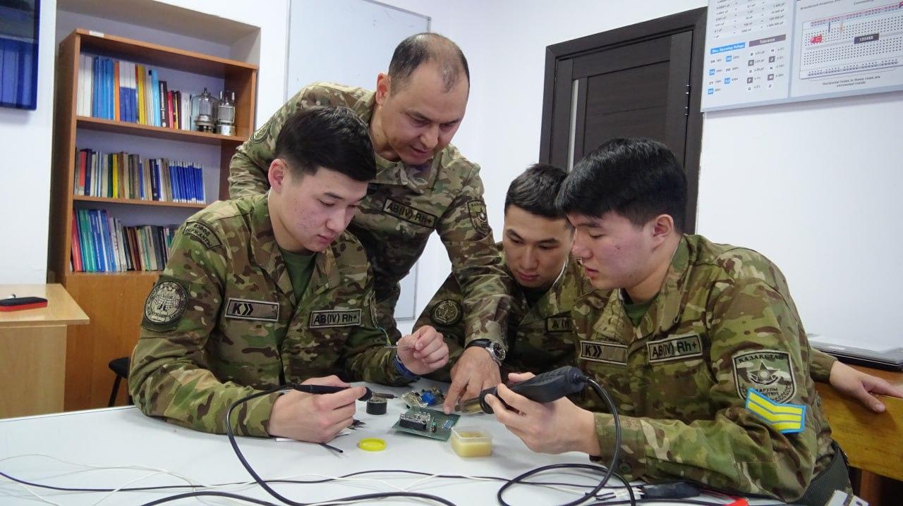 Qorǵanys mınıstrligi