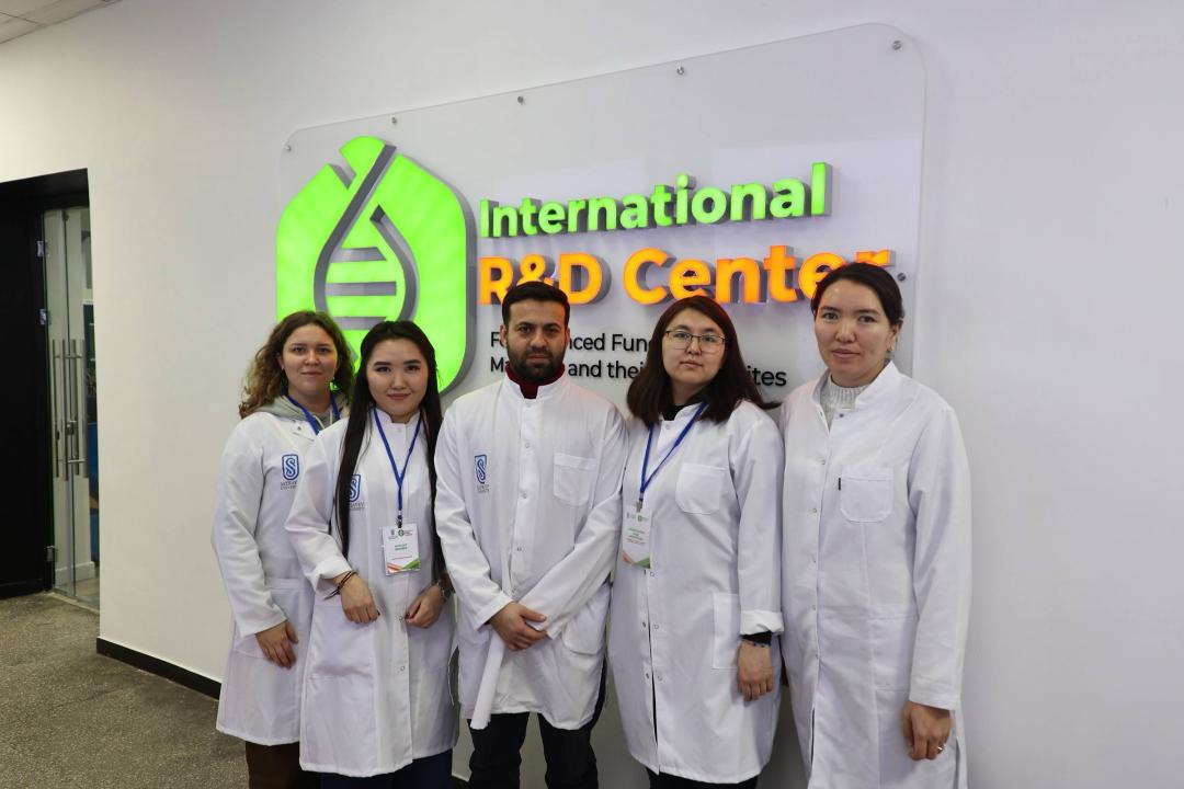 Ǵalymdar qant qyzylshasy qaldyǵynan jańa ónim jasap shyǵardy