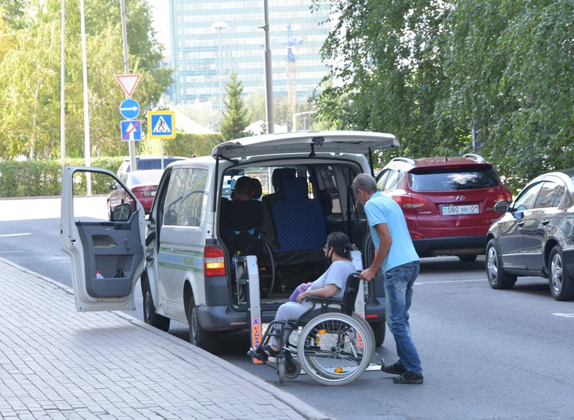 Invataksı qyzmetine shaǵym joq