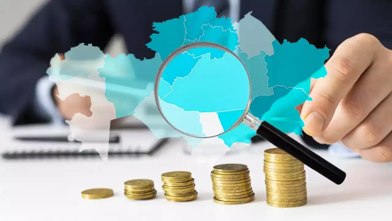 2026 jyly respýblıkalyq bıýdjetti nebári úsh óńir ǵana toltyrady