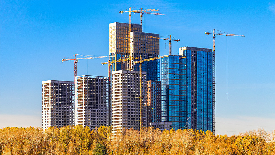 Baspana baǵasy qaı qalalarda ózgerdi?