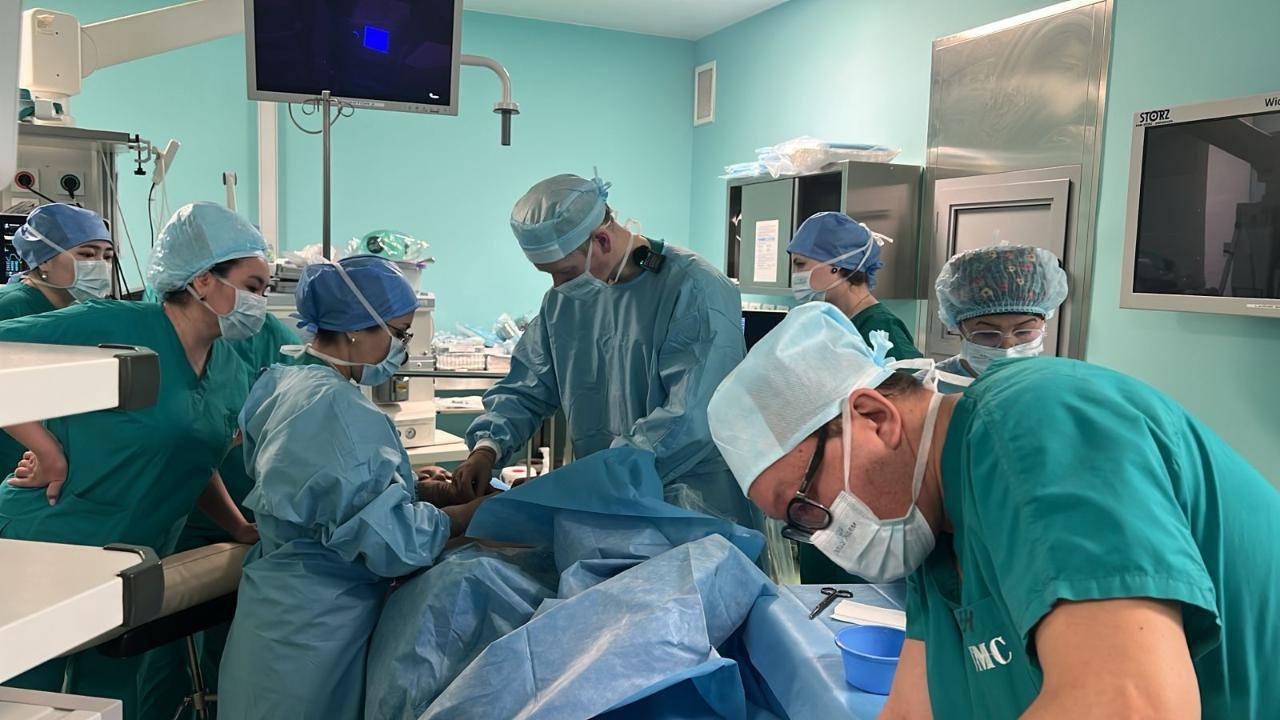 Bıyl dárigerler 92 jatyrishilik ota jasap, 105 balanyń ómirin aman alyp qaldy