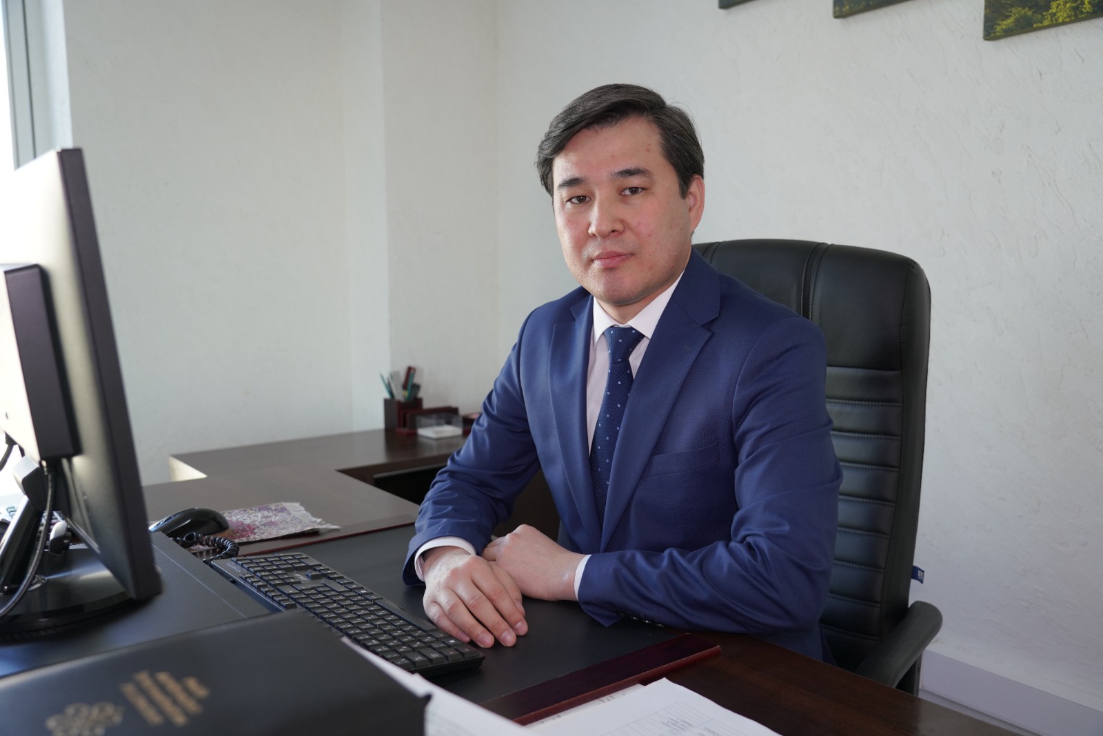 Medısınalyq saqtandyrý – qoǵam nıetiniń kórinisi