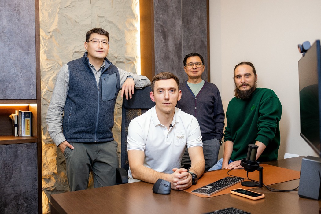 Qaraǵandylyq JI-startap 400 myń dollar ınvestısııa tartty