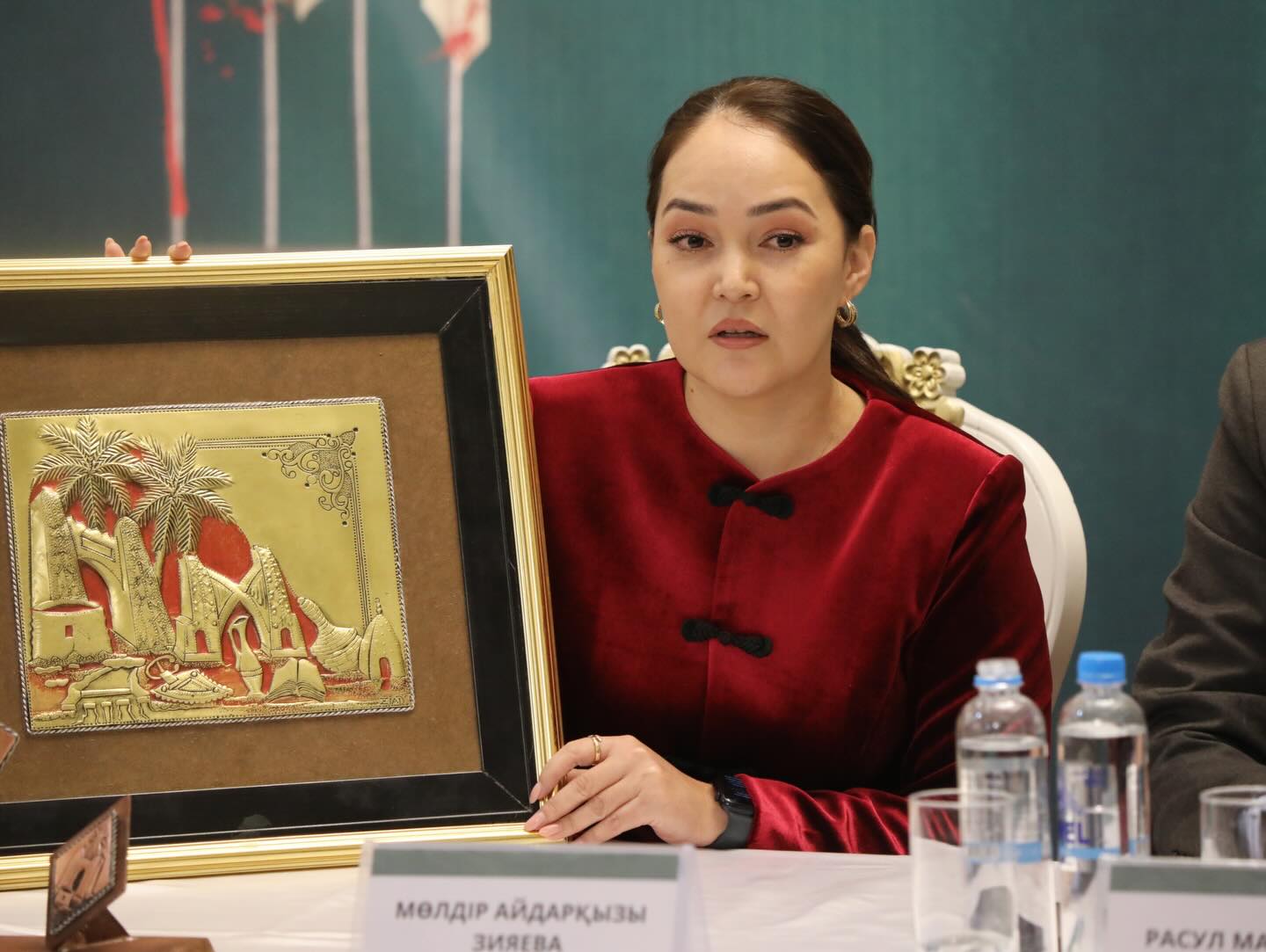 Shymkent jastar teatry Aljırde Gran-prı jeńip aldy