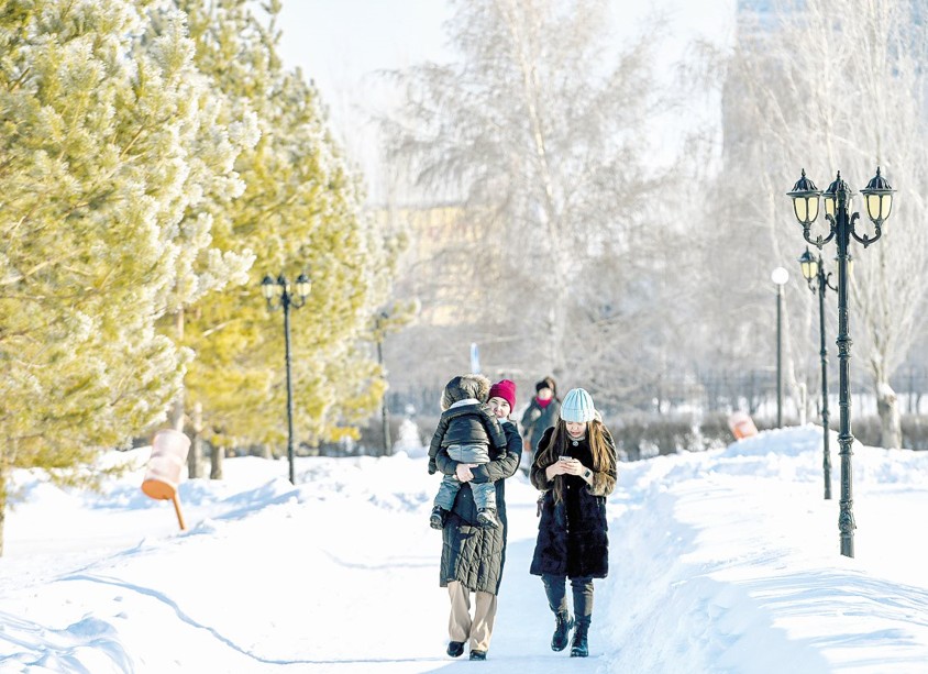 Halyqtyń ál-aýqaty qaıtse nyǵaıady?