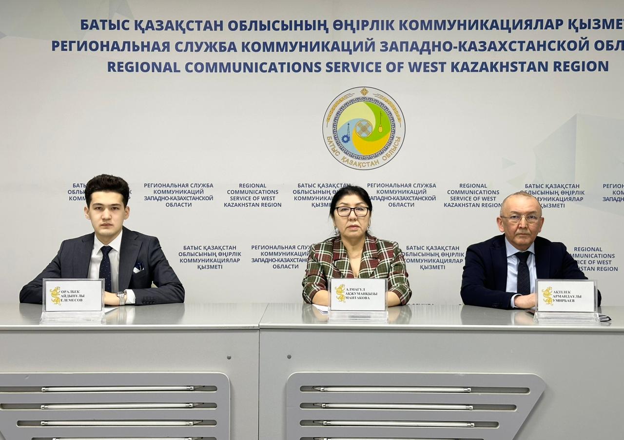 Batys Qazaqstanda 10 aıda 61 adamnan AITV ınfeksııasy anyqtalǵan