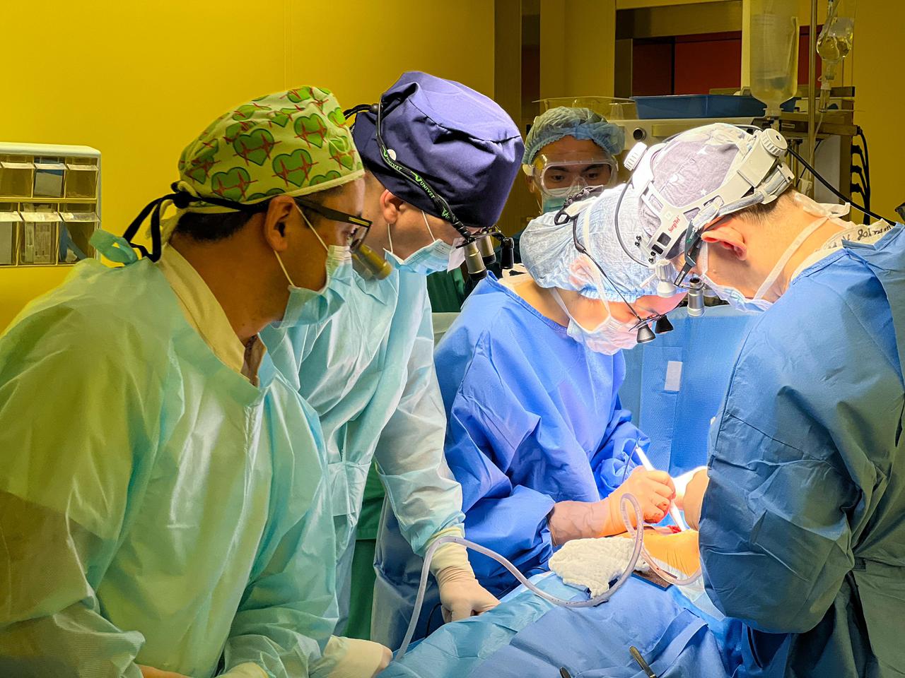 Aqtaýda alǵash ret qaıtys bolǵan adamnyń júregi donor retinde paıdalanyldy