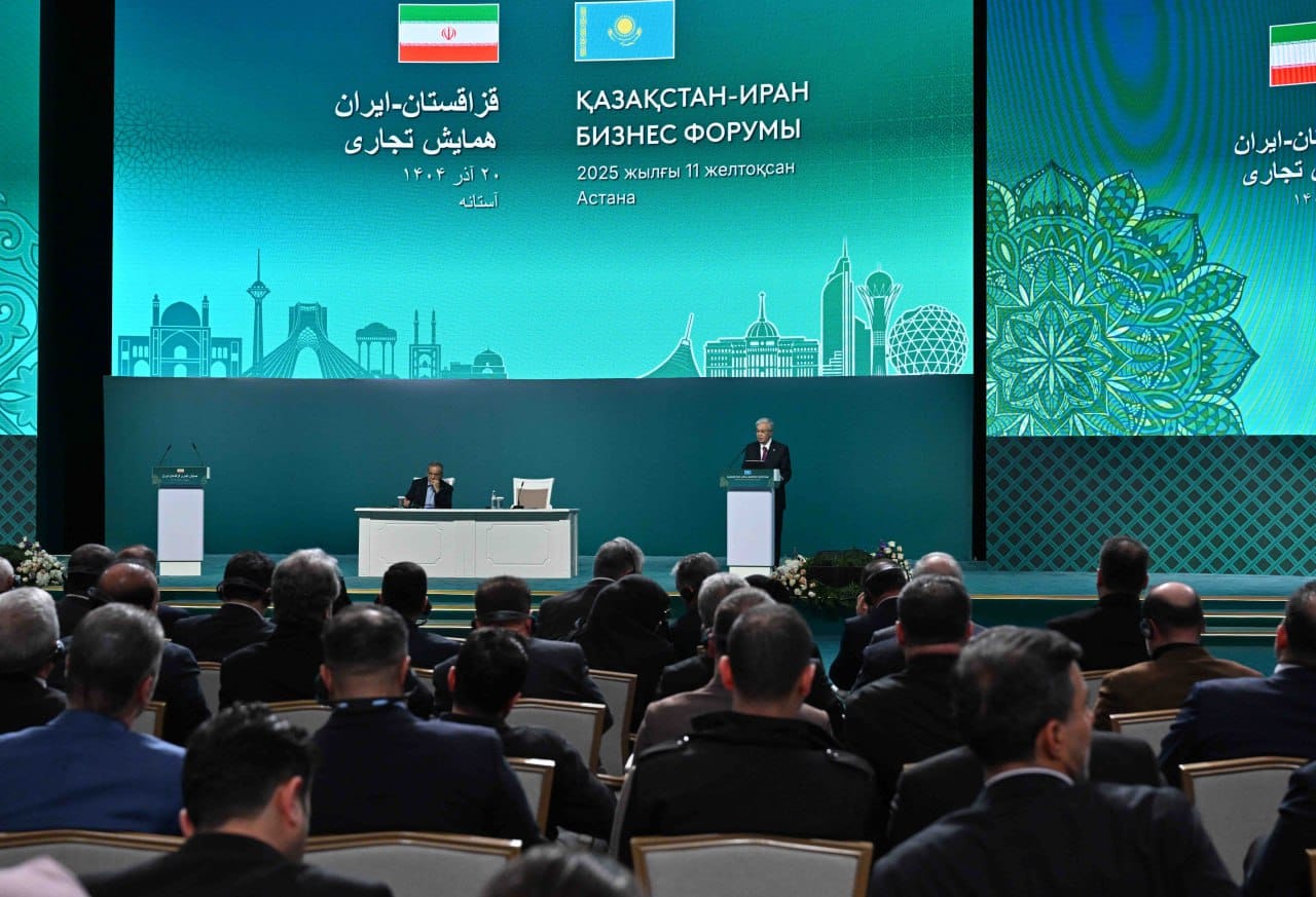 Sońǵy 20 jylda Iran Qazaqstanǵa 226 mln dollardan astam ınvestısııa saldy