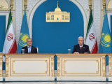 Prezıdent: Iran – Qazaqstannyń saýda-ekonomıka salasyndaǵy óte mańyzdy seriktesi