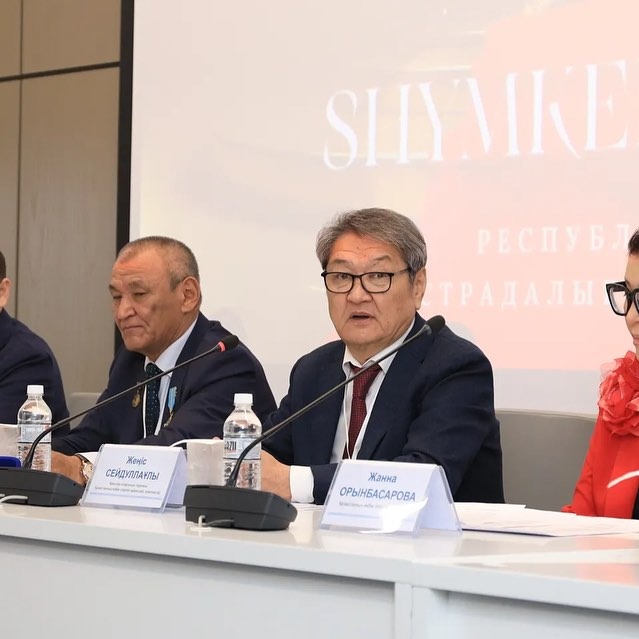 «Shymkent sazy» respýblıkalyq án baıqaýy ótip jatyr