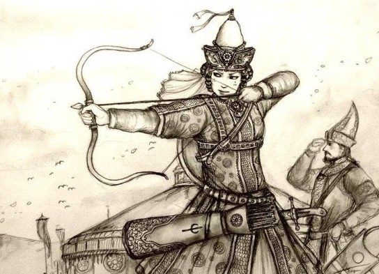 Astanada Qazaq handyǵy tusyndaǵy áıelder týraly konferensııa ótti