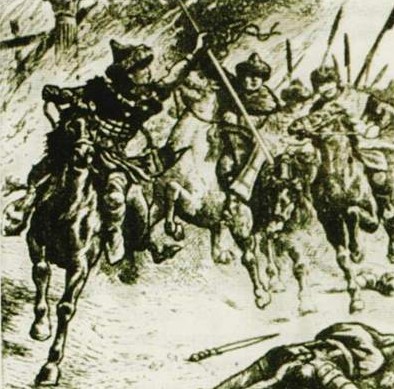 Qazaq handyǵynyń bastaýlary men tarıhı dáýiri