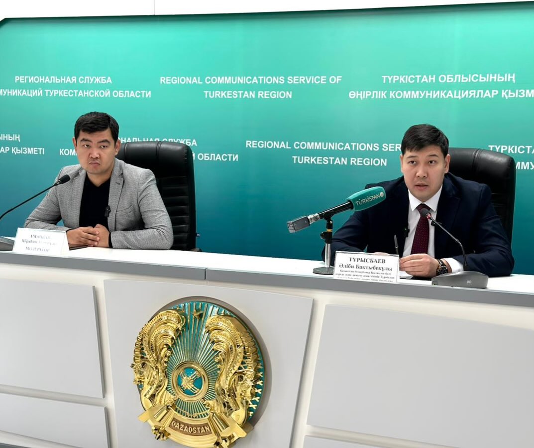 Túrkistan oblysynda tarıf baǵasyn negizsiz kótergen mekemeler anyqtaldy